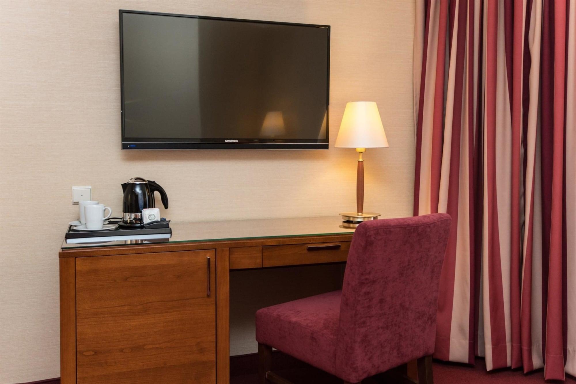 Best Western Plus Hotel St. Raphael Hamburg Ngoại thất bức ảnh