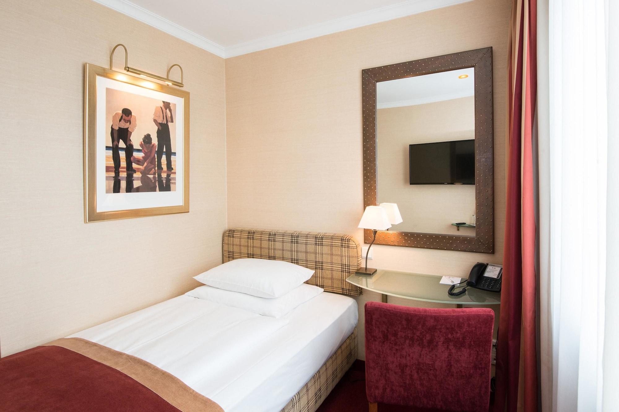 Best Western Plus Hotel St. Raphael Hamburg Ngoại thất bức ảnh